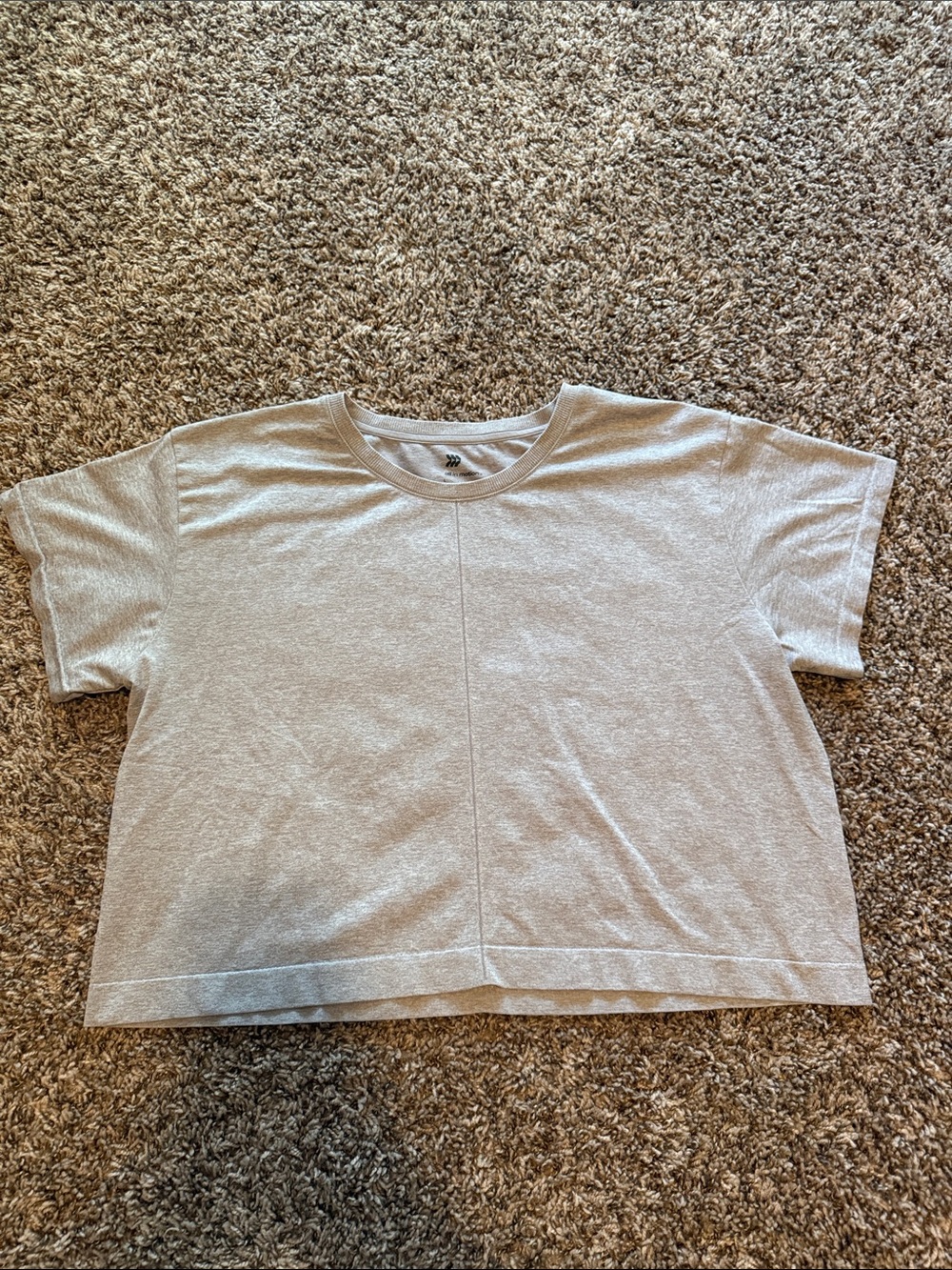 All in motion tee